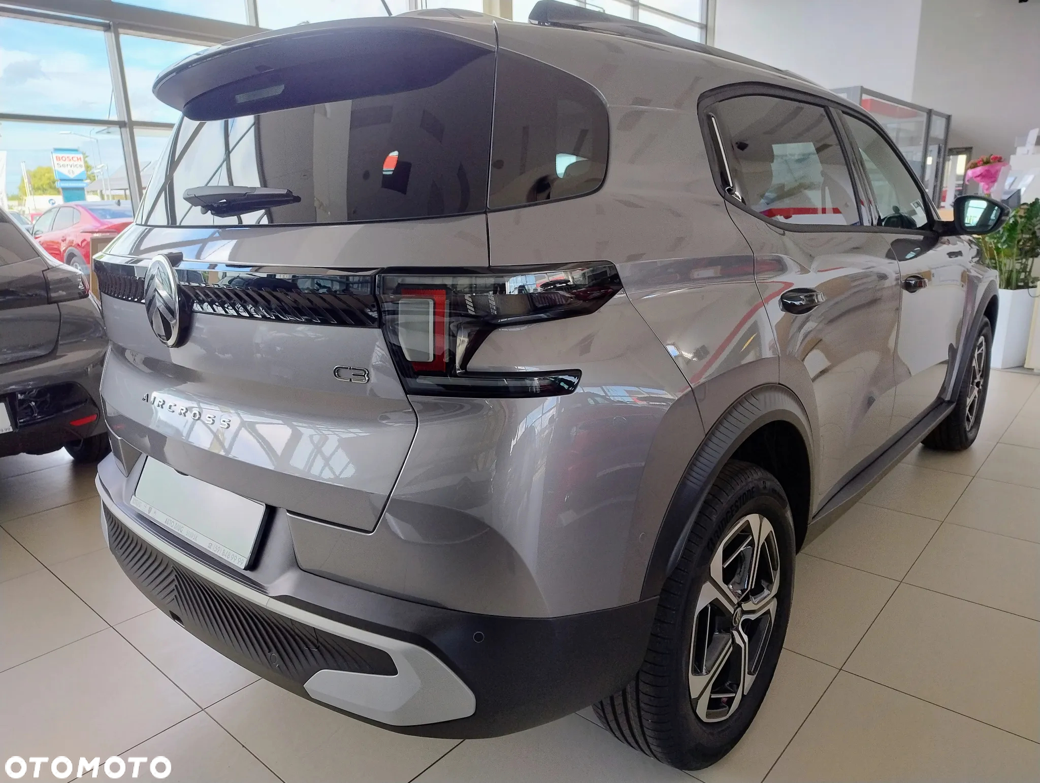 Citroën C3 Aircross 1.2 mHEV Plus S&S eDCT6 - 6