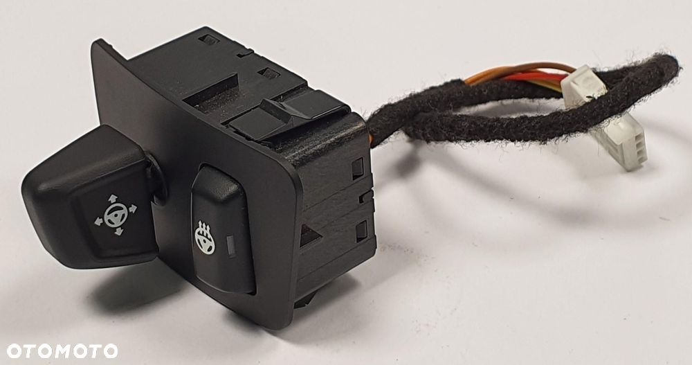 PRZEŁĄCZNIK REGULACJI KOLUMNY KIEROWNICY BMW 5 F10 F11 9188878 - 1