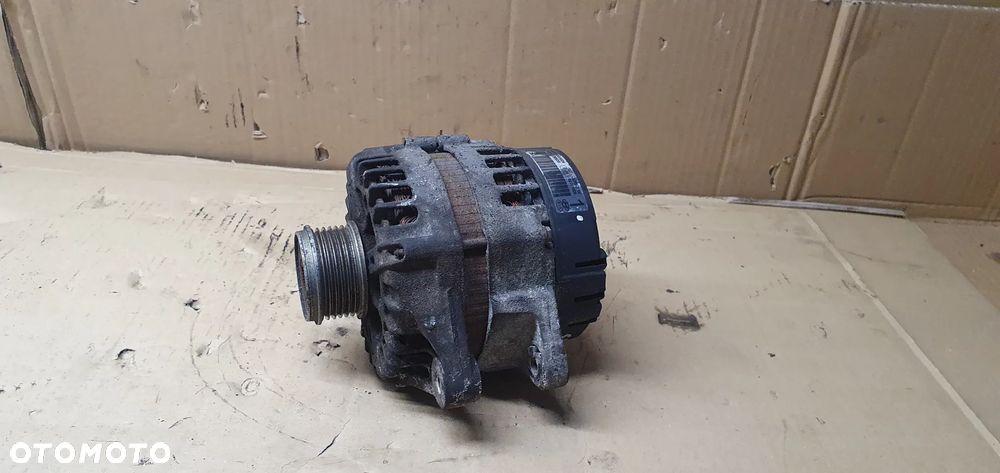 Alternator prądnica Kia Sportage III 2.0 CRDI 37300-2F100 - 4