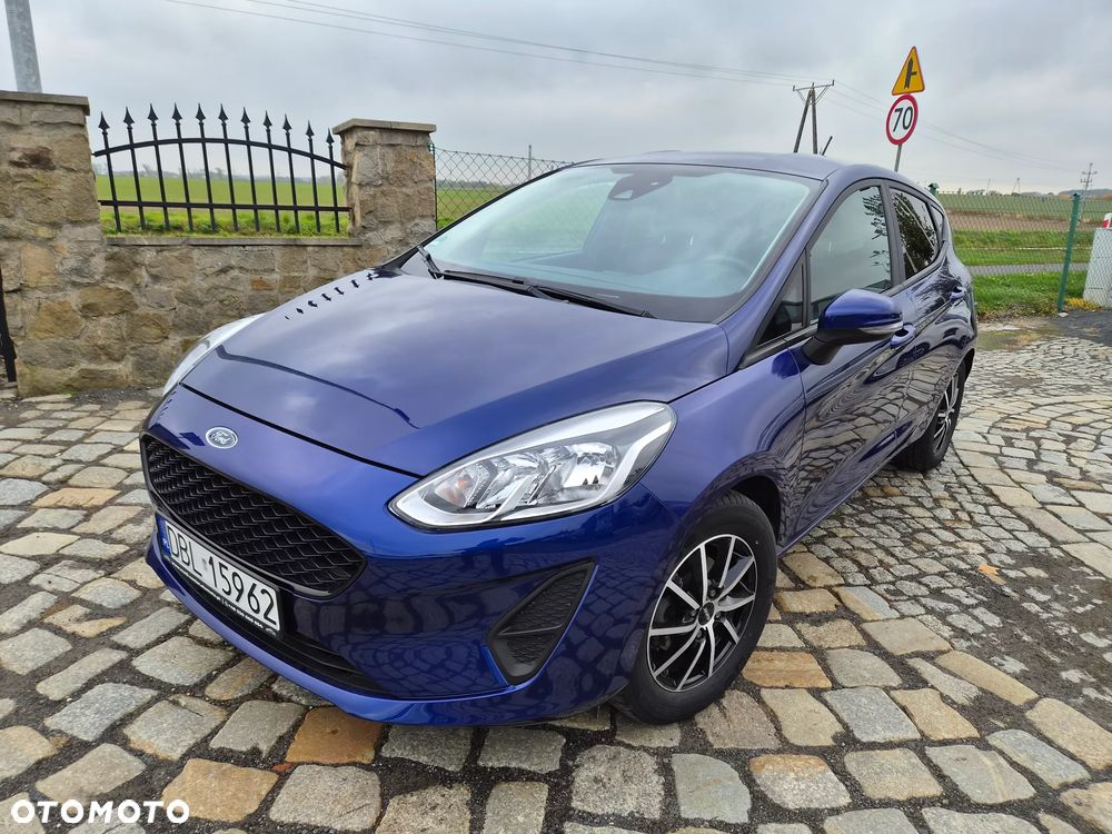 Ford Fiesta 2017