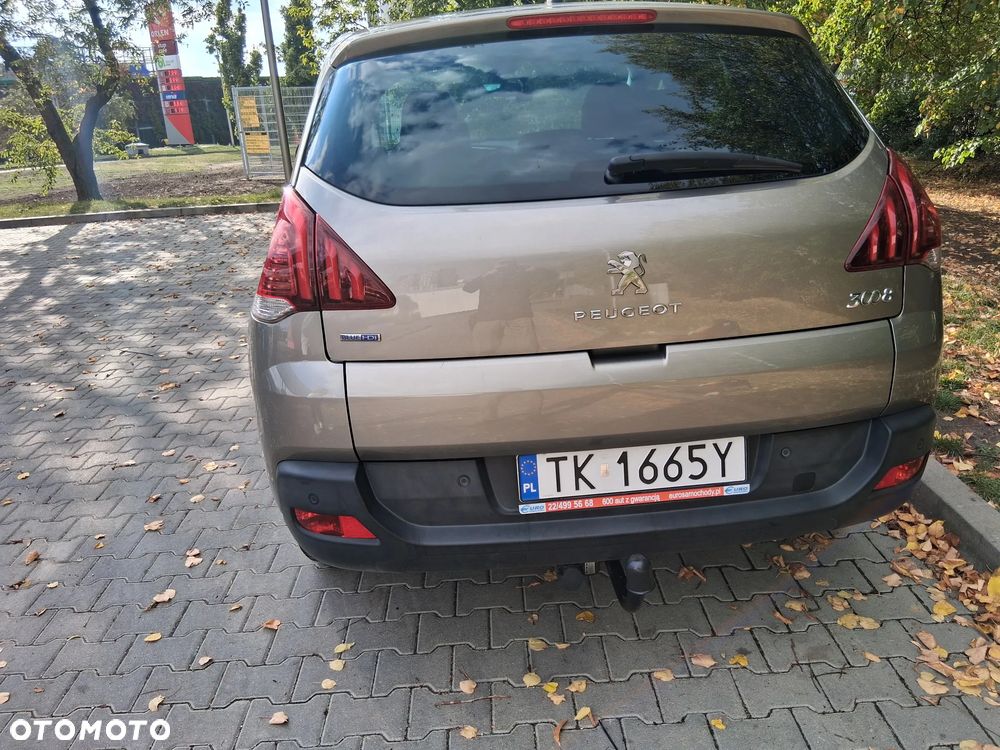 Peugeot 3008 2.0 BlueHDi Style - 5