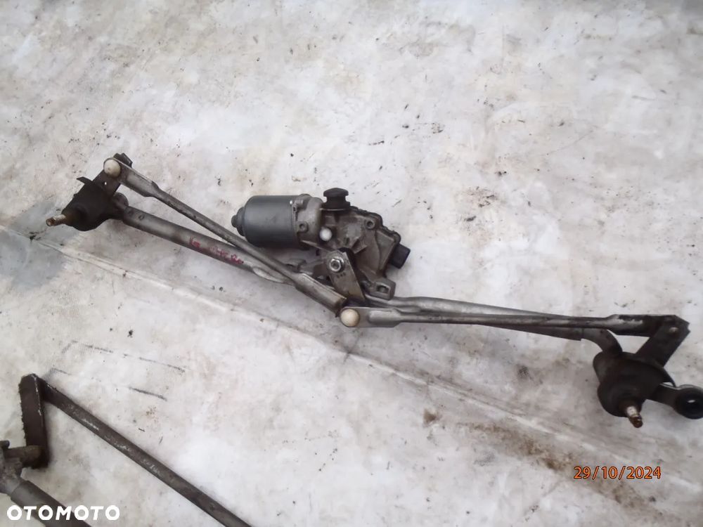 silniczek wycieraczek mechanizm ramiona cięgna cięgno trzpień frez  OEM JEEP GRAND CHEROKEE IV WK2  DODGE DURANGO 14 15 68156254AA 4X 4 ORYGINAL JAK NOWY nie wypracowane - 8
