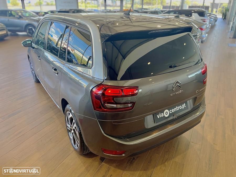 Citroën C4 Spacetourer 1.5 BlueHDi Feel Business - 4
