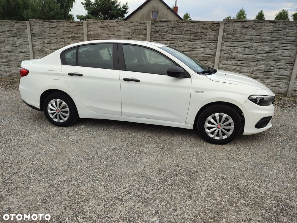 Fiat Tipo 1.4 16V Easy - 5