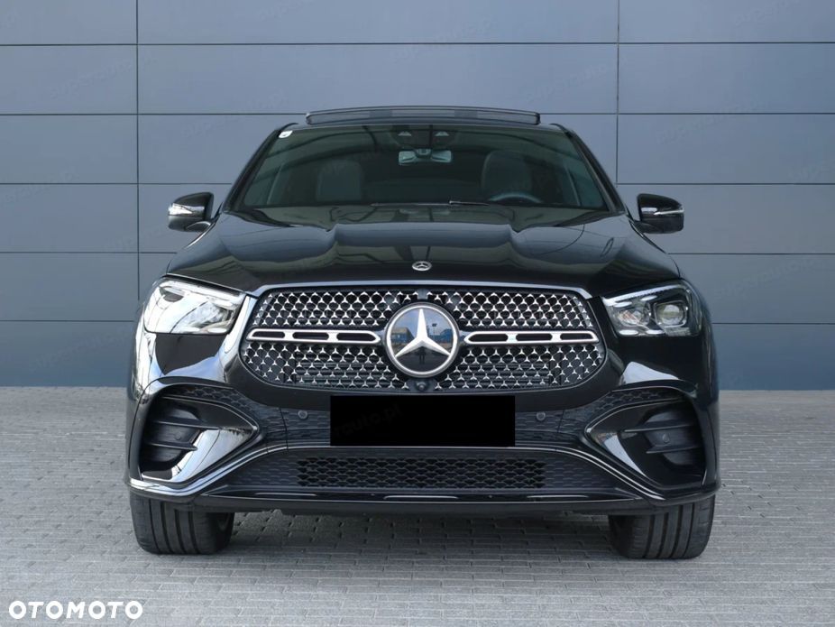 Mercedes-Benz GLE 300 d mHEV 4-Matic AMG Line - 5