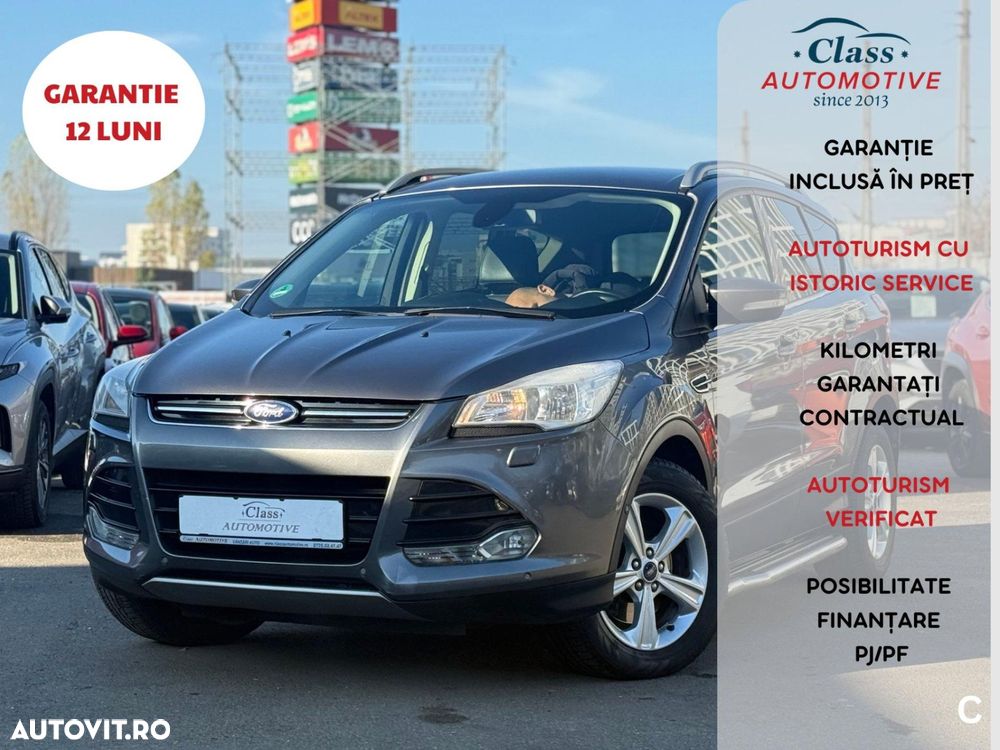 Ford Kuga - 1