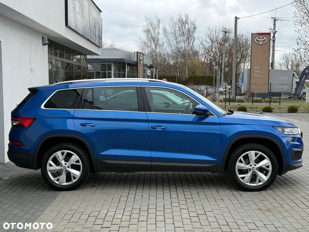 Skoda Kodiaq 1.5 TSI ACT 4x2 Style DSG - 3