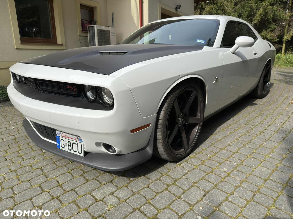 Dodge Challenger Automatik R/T Plus Scat Pack - 3