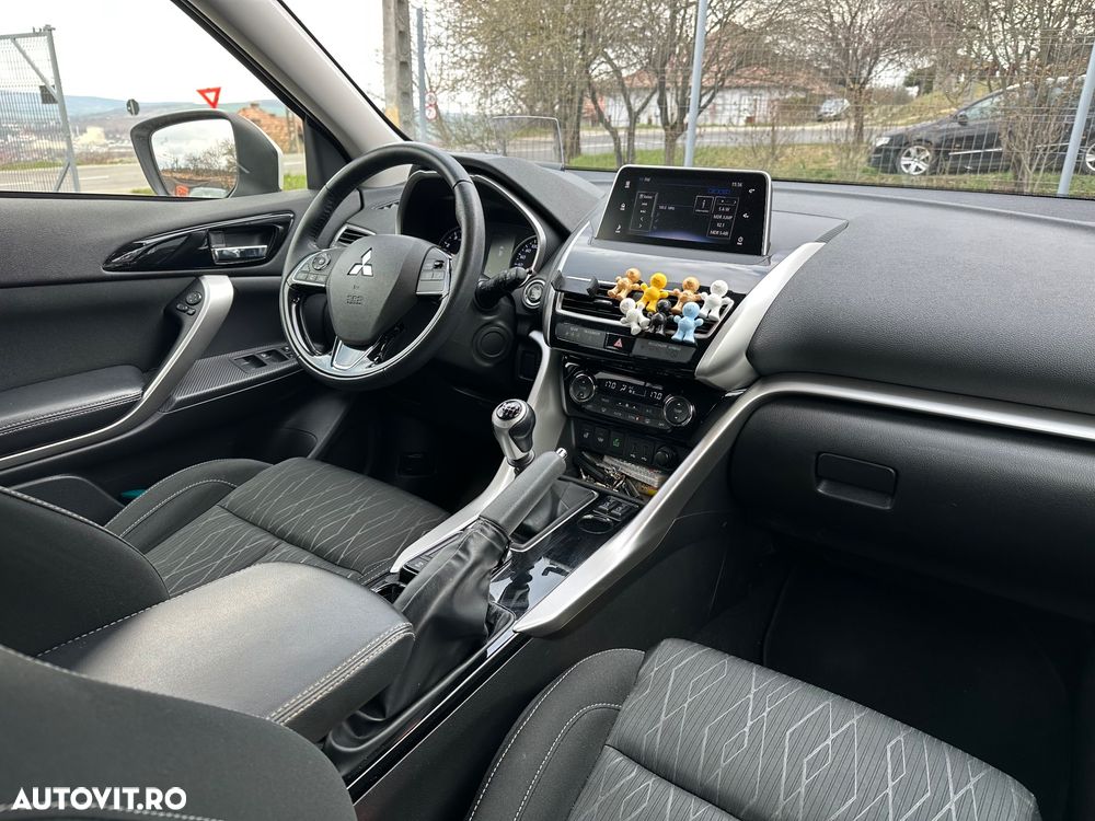 Mitsubishi Eclipse-Cross 1.5 T-MIVEC ClearTec 2WD Diamant Edition Plus - 8