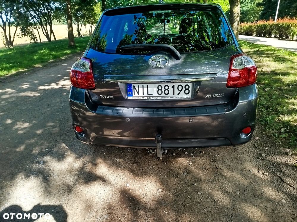 Toyota Auris 1.6 Edition - 9