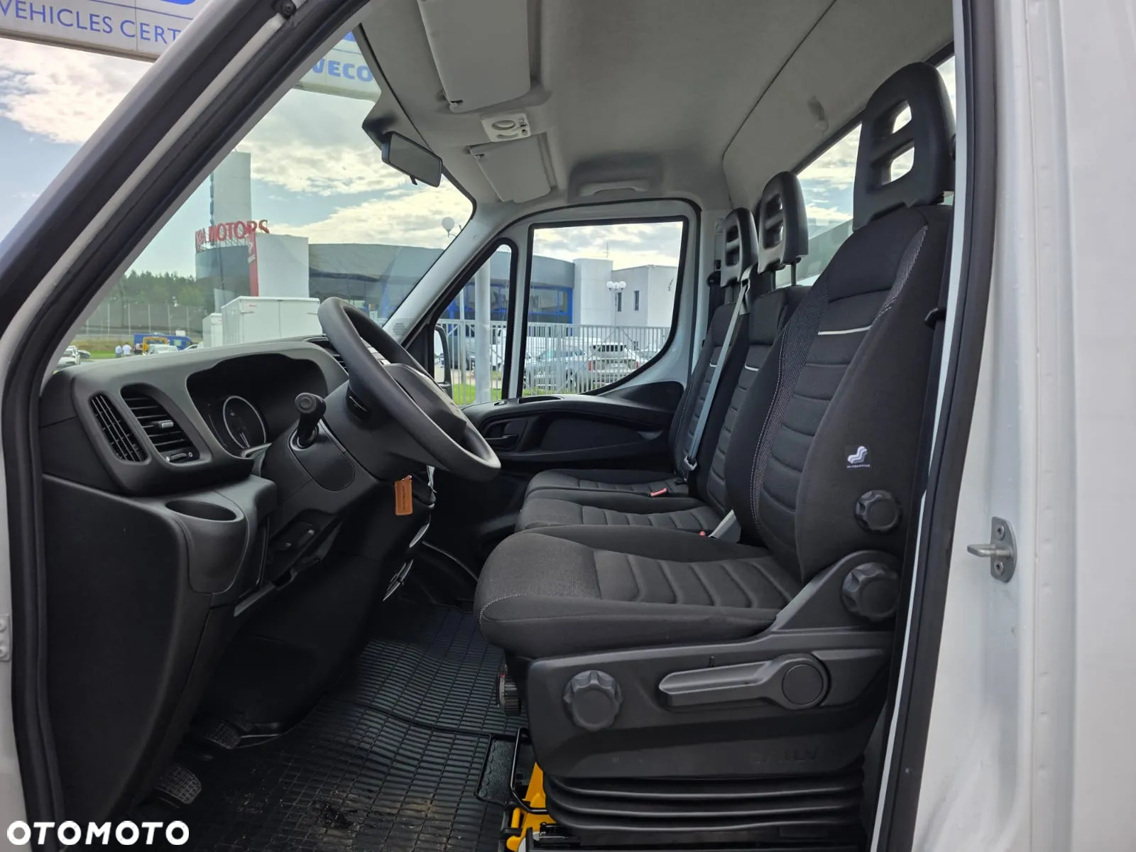 Iveco 50C16 Skrzynia Otwarta 6100 Długa ! Jak Nowy Krajowy ! Bez Nowej Elektroniki ! - 15