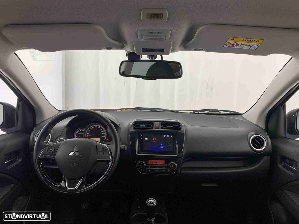 Mitsubishi Space Star 1.2 Connect Edition - 13