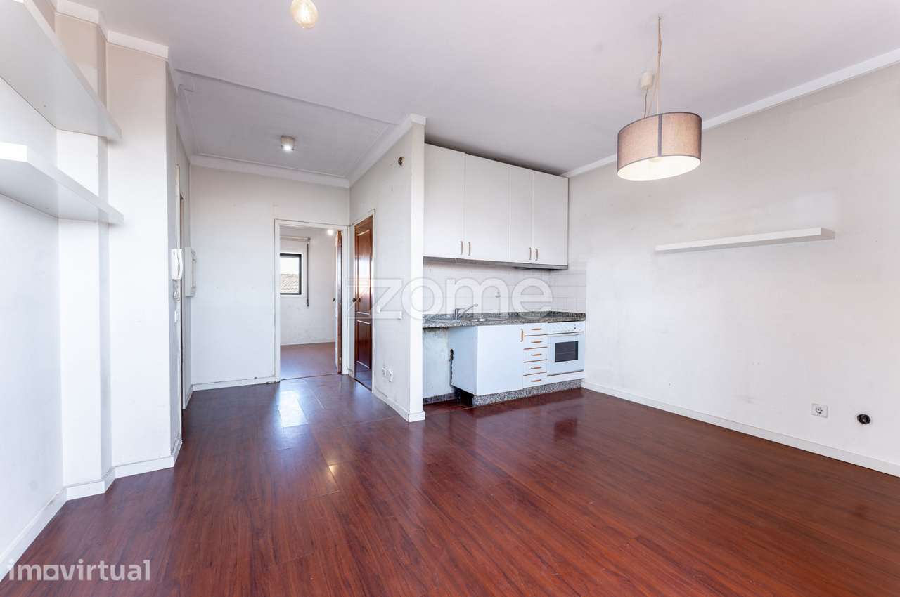 Apartamento T1+1, no Pinheiro Manso. - Grande imagem: 2/40