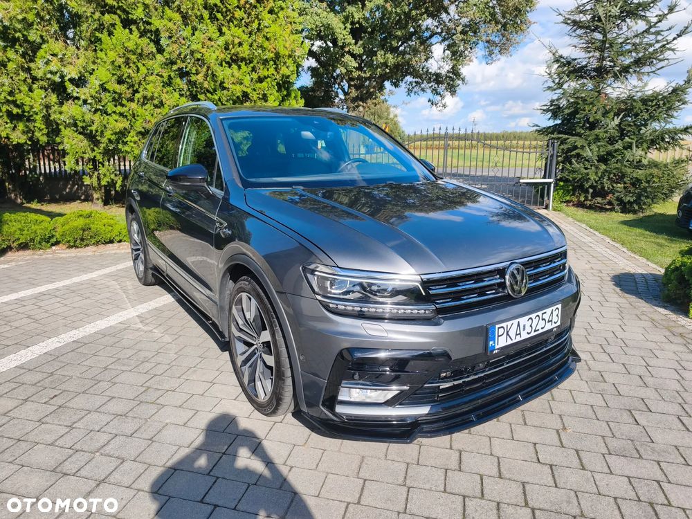 Volkswagen Tiguan 2.0 TSI 4Mot IQ Drive DSG - 1