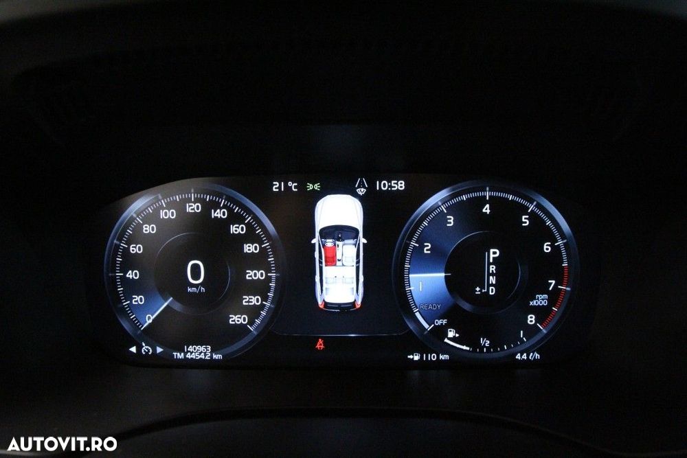 Volvo XC 60 T5 AWD Inscription - 16