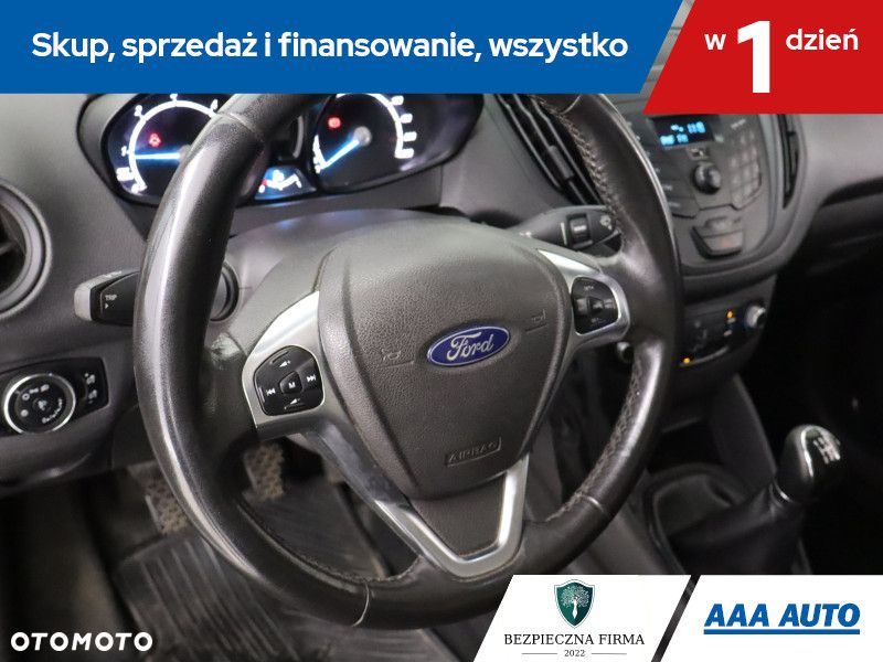 Ford transit-courier - 18