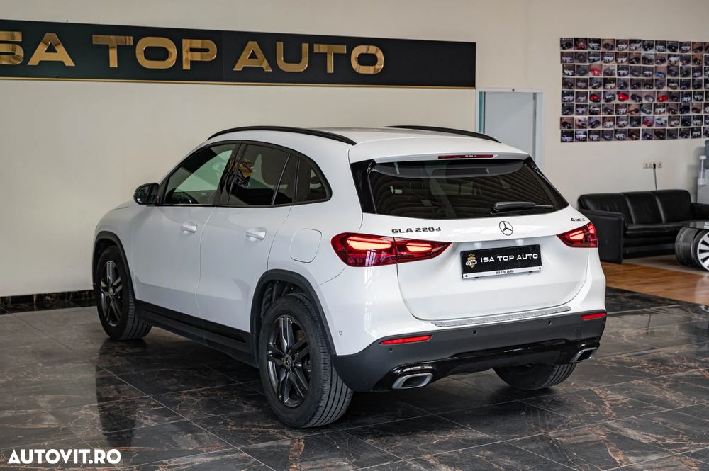 Mercedes-Benz GLA 220 d 4MATIC Aut. - 13