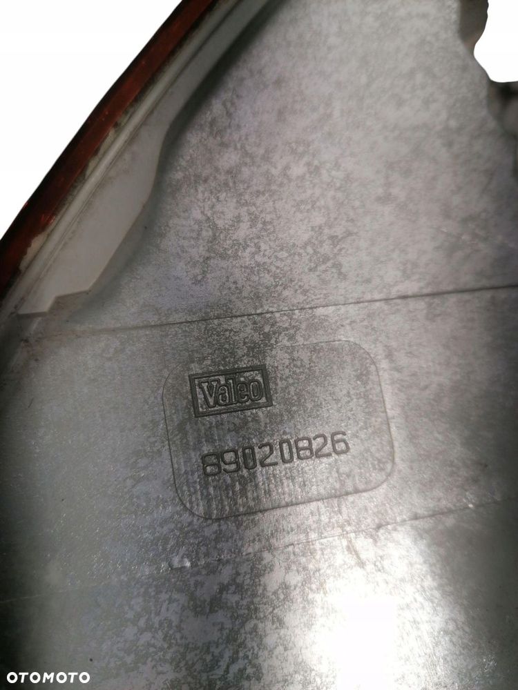 kierunkowskaz prawy przód trafic ii vivaro a 8200007030 91166121 - 4