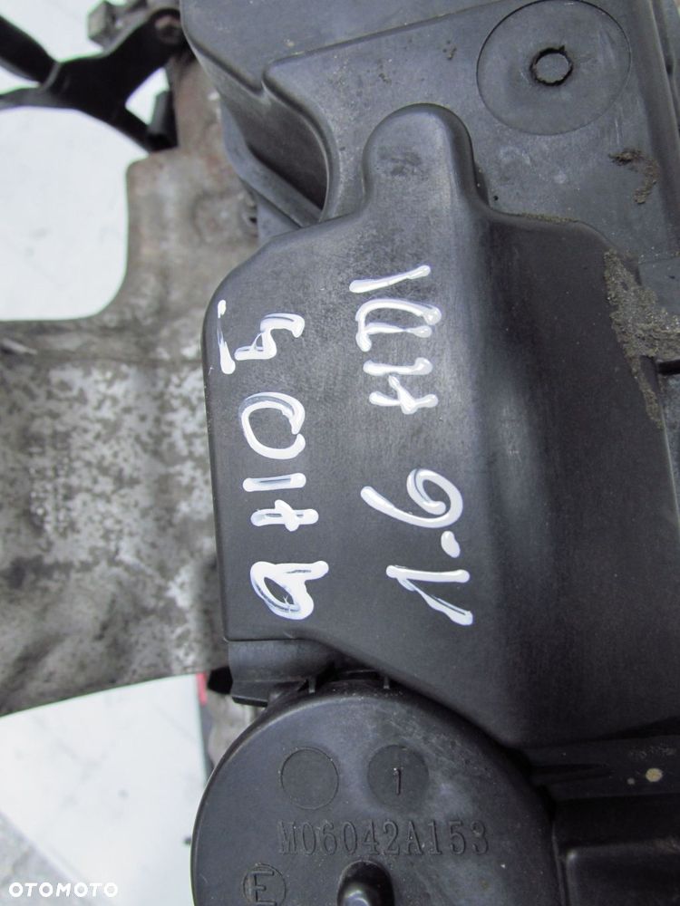 PEUGEOT CITROEN FORD VOLVO 1.6 E-HDI SILNIK SLUPEK 9H05 10JBFC 135t - 11