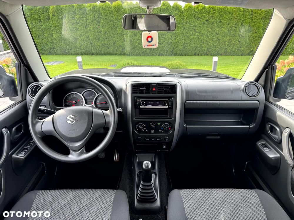 Suzuki Jimny - 7