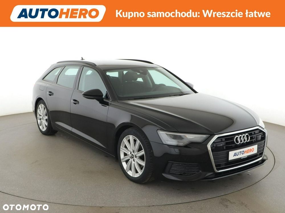 Audi A6 Avant 40 TDI mHEV S tronic - 11