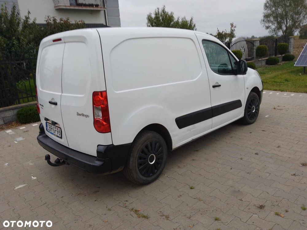 Citroen Berlingo