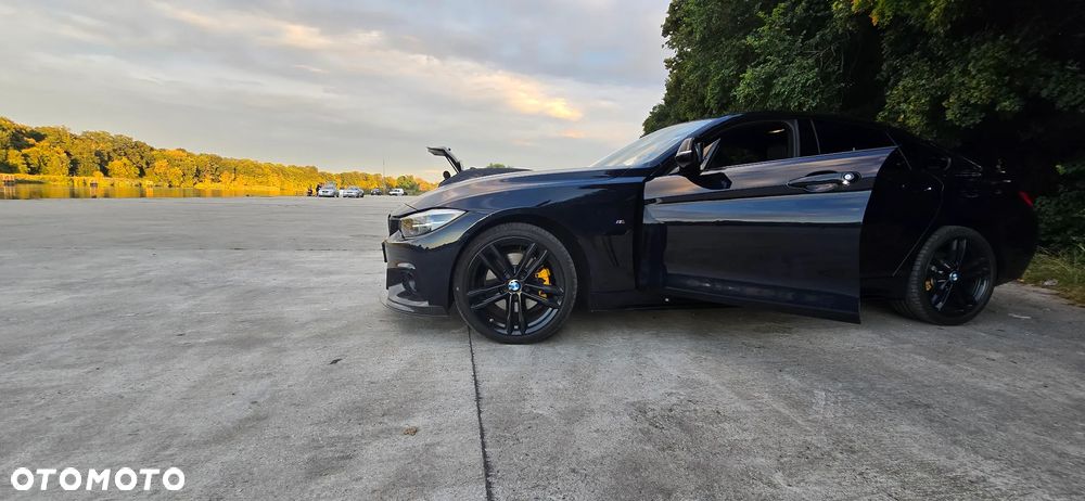 BMW Seria 4 430i M Sport - 22