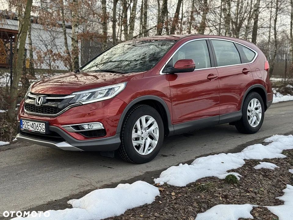 Honda CR-V 1.6i DTEC 2WD Elegance - 3