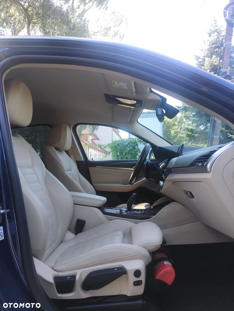 BMW X4 xDrive20i xLine sport - 23
