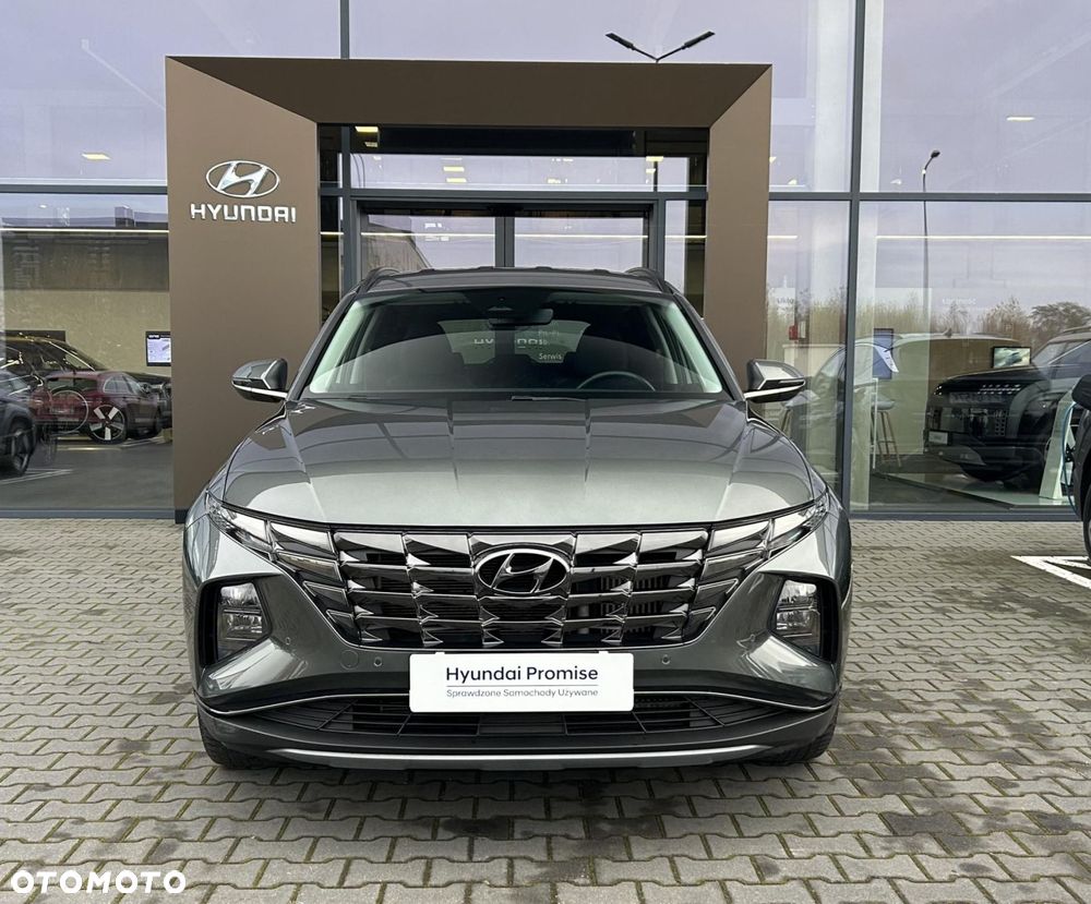 Hyundai Tucson 1.6 T-GDi Executive 2WD - 4