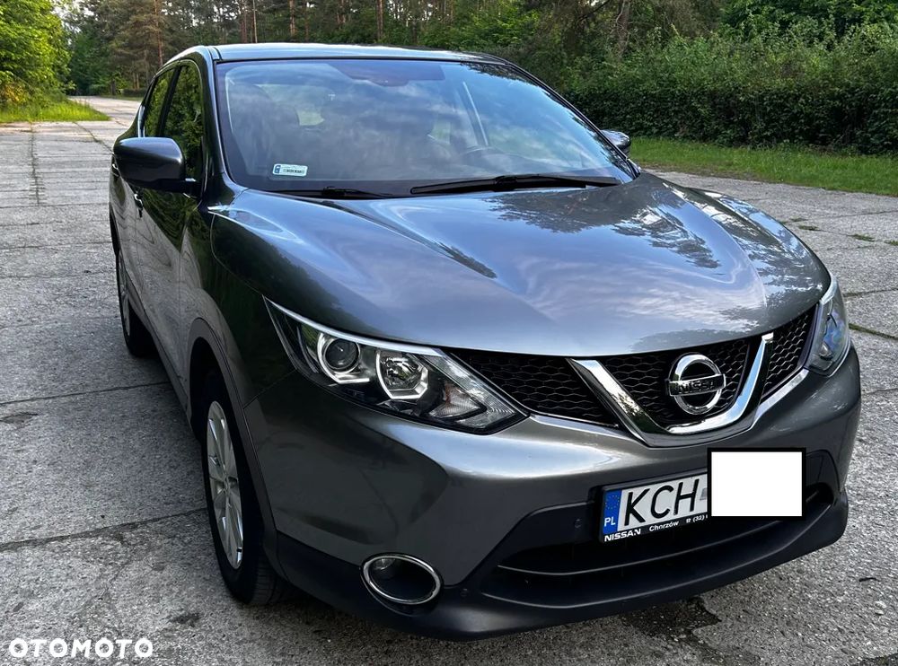 Nissan Qashqai 1.2 DIG-T Acenta EU6 - 6