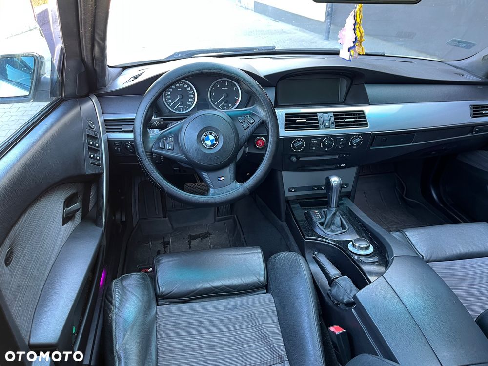 BMW Seria 5 ver-525d-m-sport-sport - 8