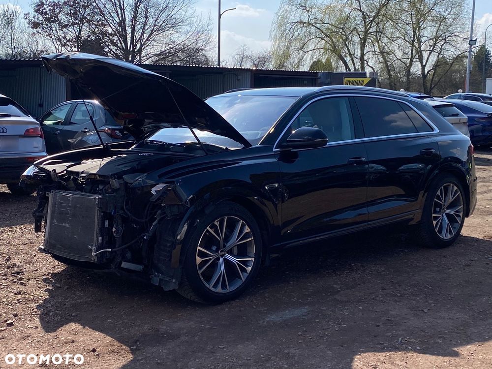 Audi Q8 50 TDI mHEV Quattro Tiptronic - 10