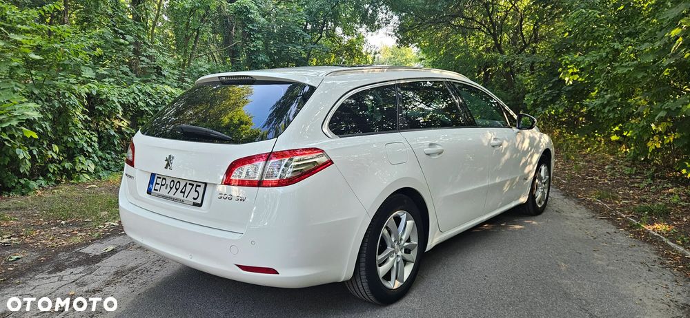 Peugeot 508 2.0 HDi Business Line - 3