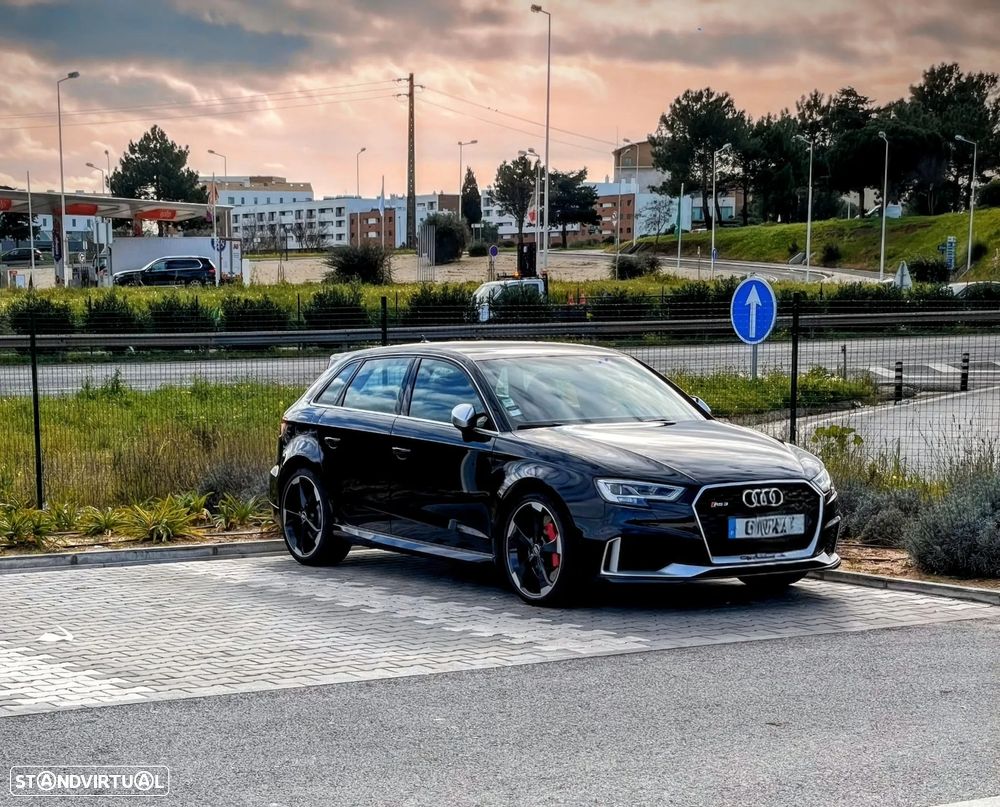 Audi RS3 Sportback 2.5 TFSI quattro S tronic - 1