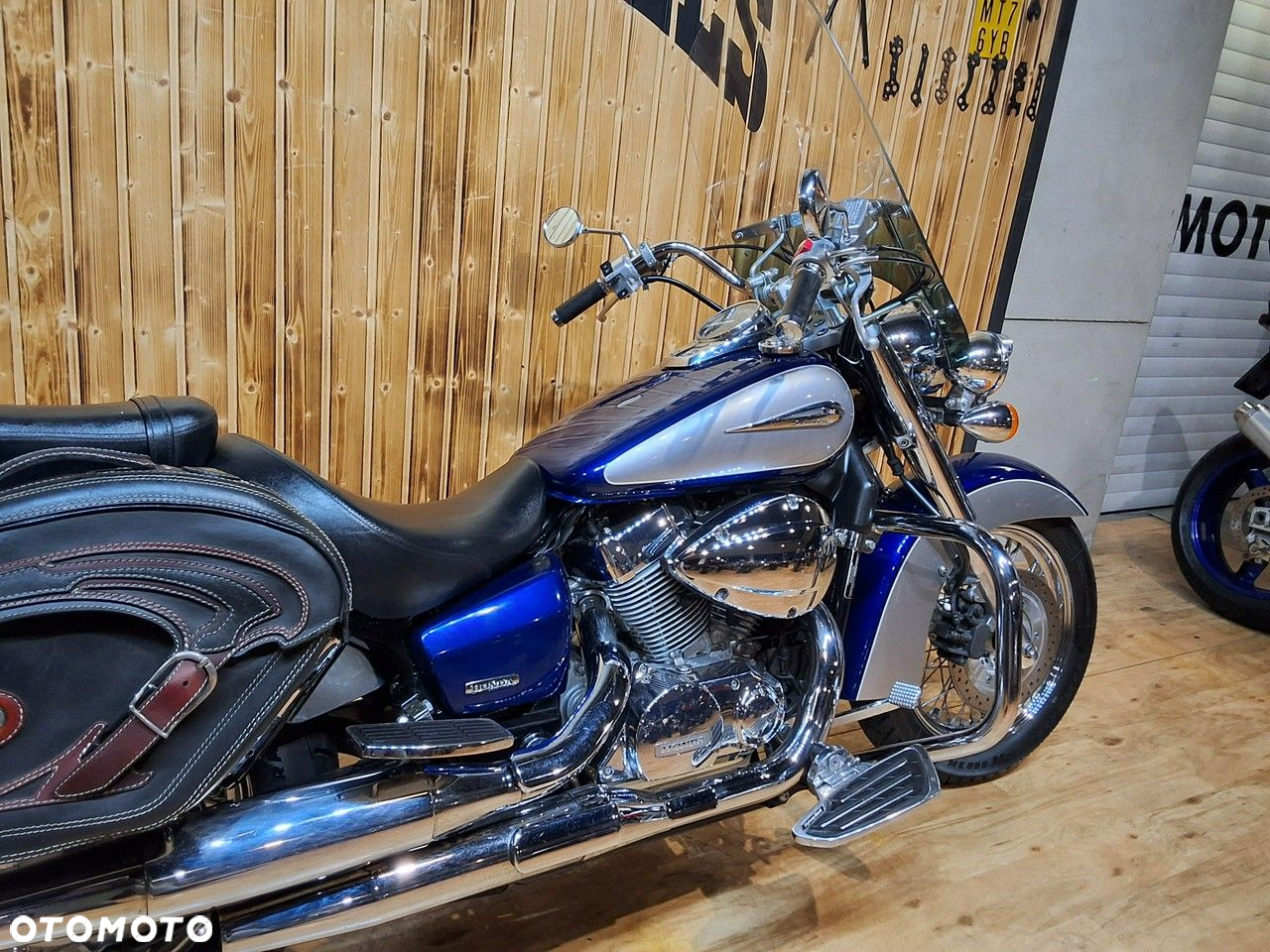 Honda Shadow - 23