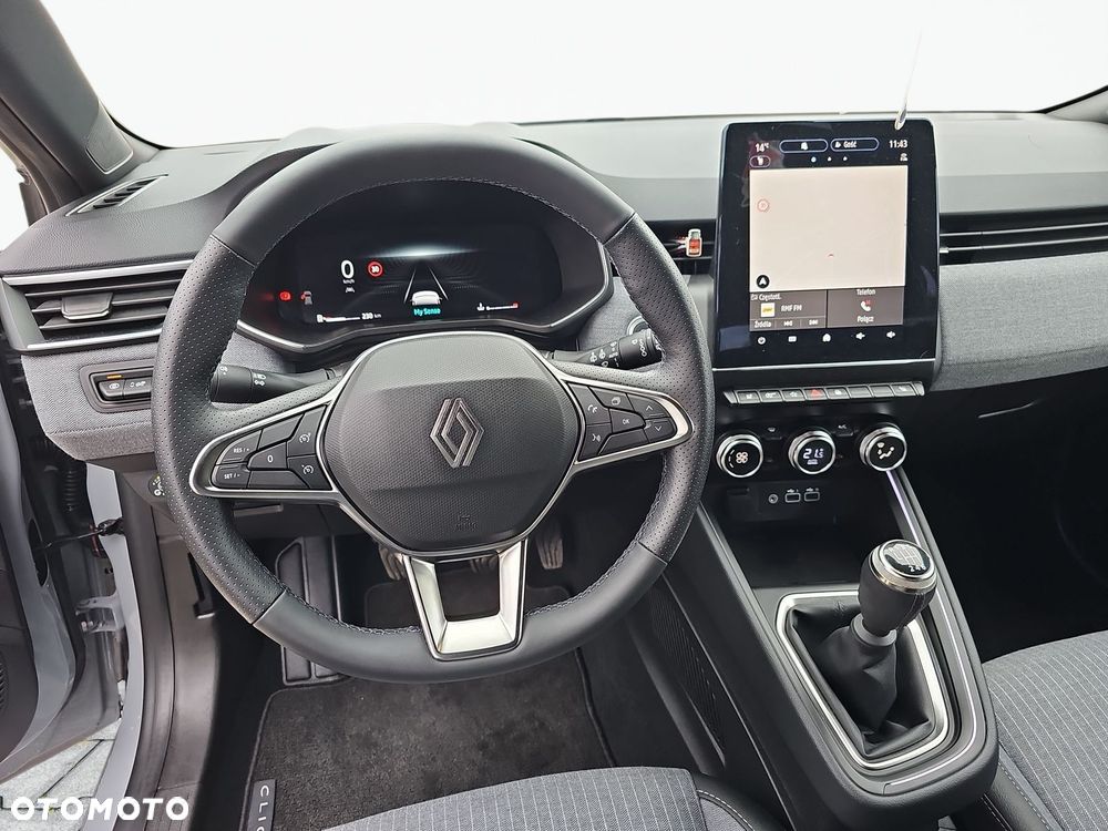 Renault Clio 1.0 TCe Techno - 12