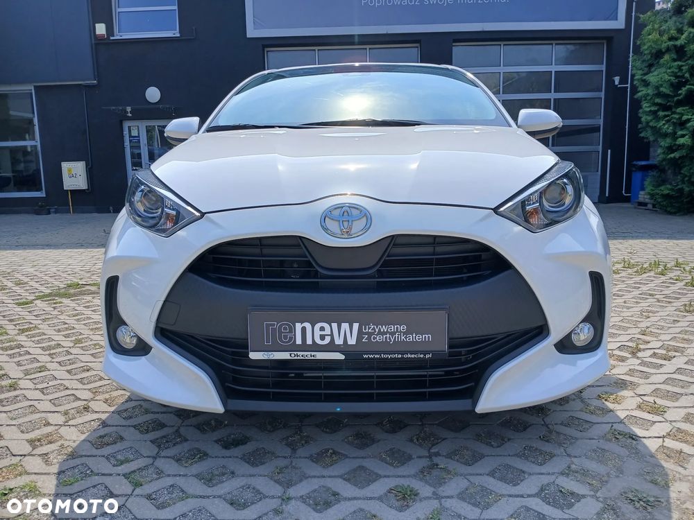 Toyota Yaris 1.0 Comfort - 13