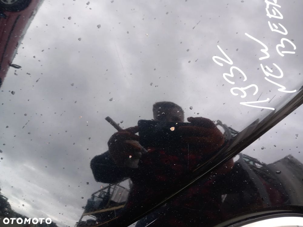 VW NEW BEETLE MASKA POKRYWA SILNIKA KOLOR: L041 - 6