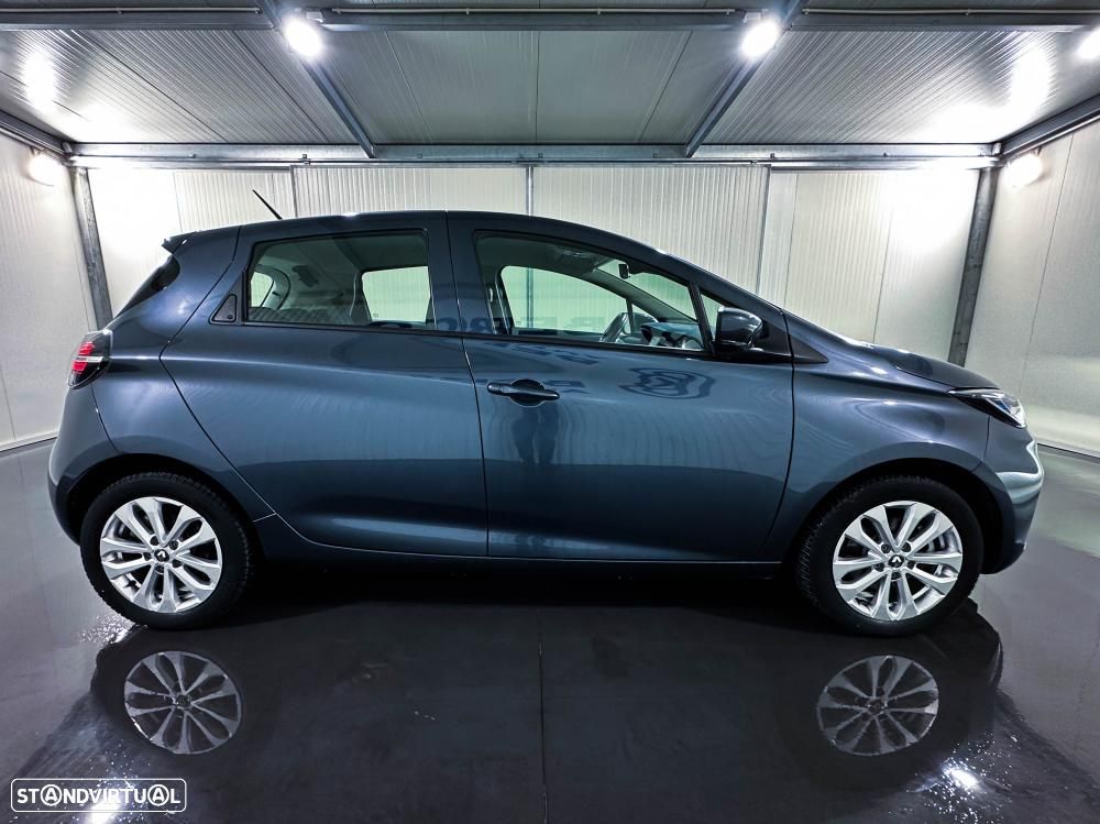 Renault Zoe (c/ Bateria) Intens 50 - 12