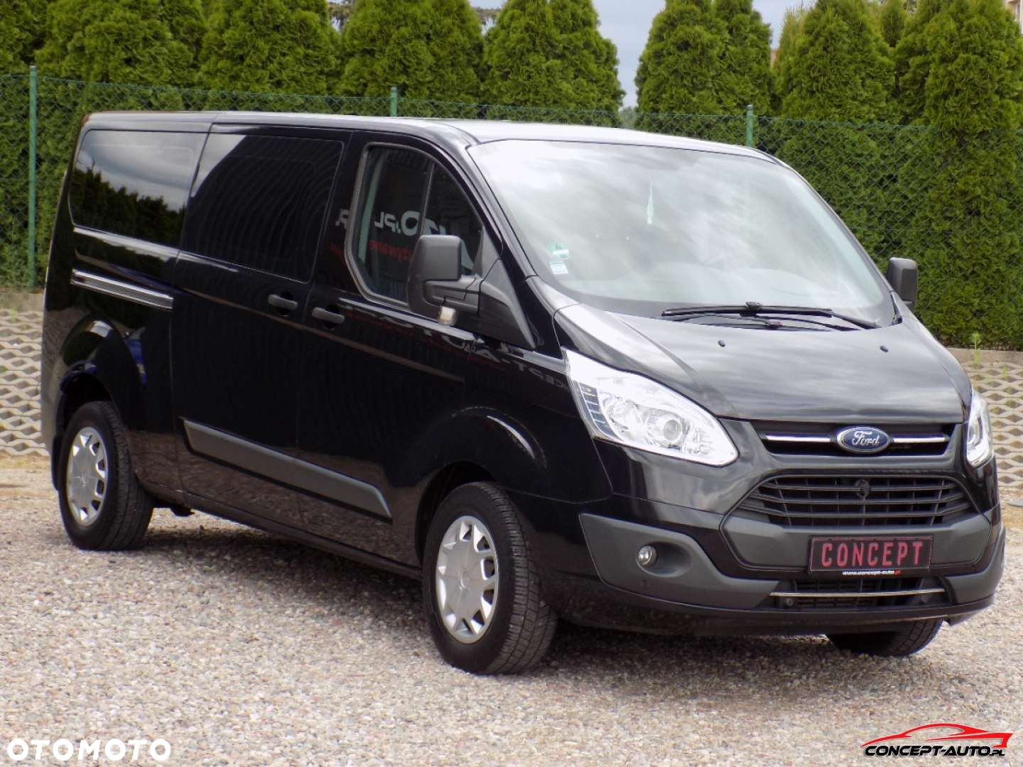 Ford Transit Custom - 6
