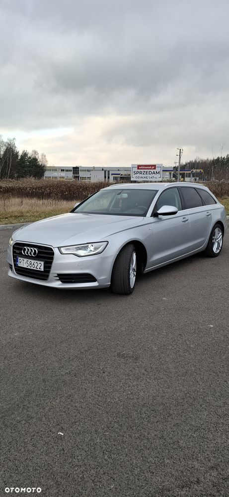 Audi A6 Avant - 8