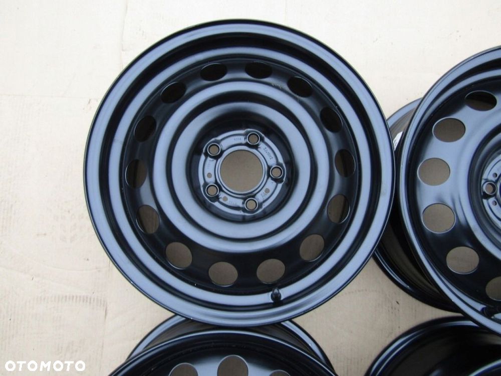 4x Felgi 16 Citroen Jumpy Berlingo III Peugeot Expert 407 308 II Rifter - 8