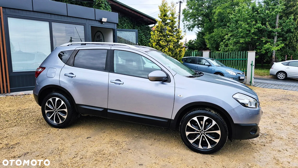Nissan Qashqai 1.6 Tekna - 7
