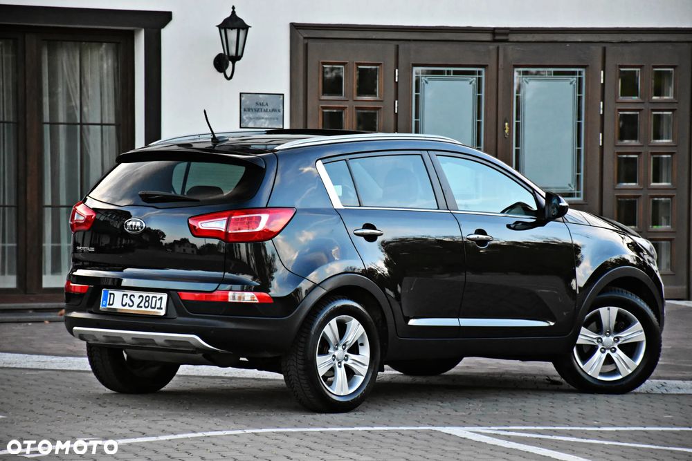 Kia Sportage 1.6 GDI 2WD ISG Spirit - 24