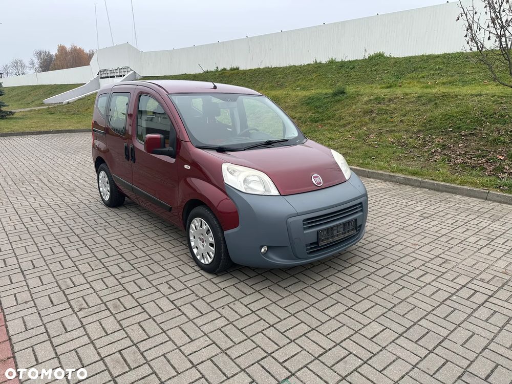 Fiat Qubo - 3