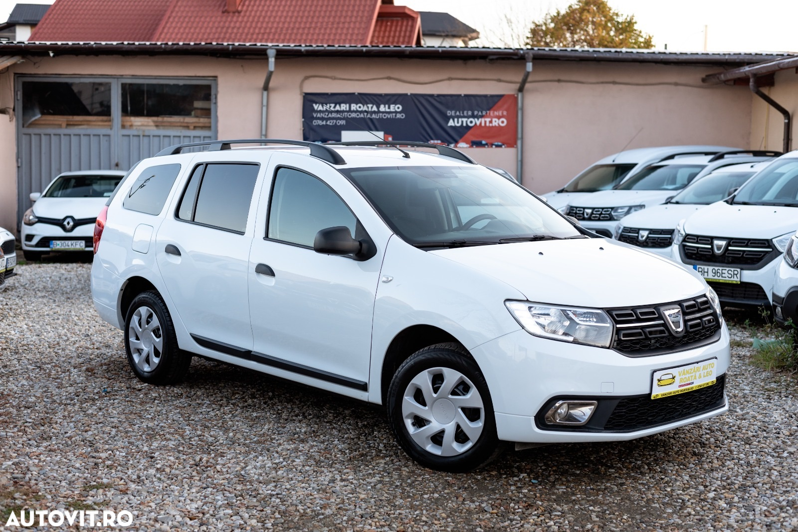Dacia Logan MCV 1.0 SCe SL PLUS - 5
