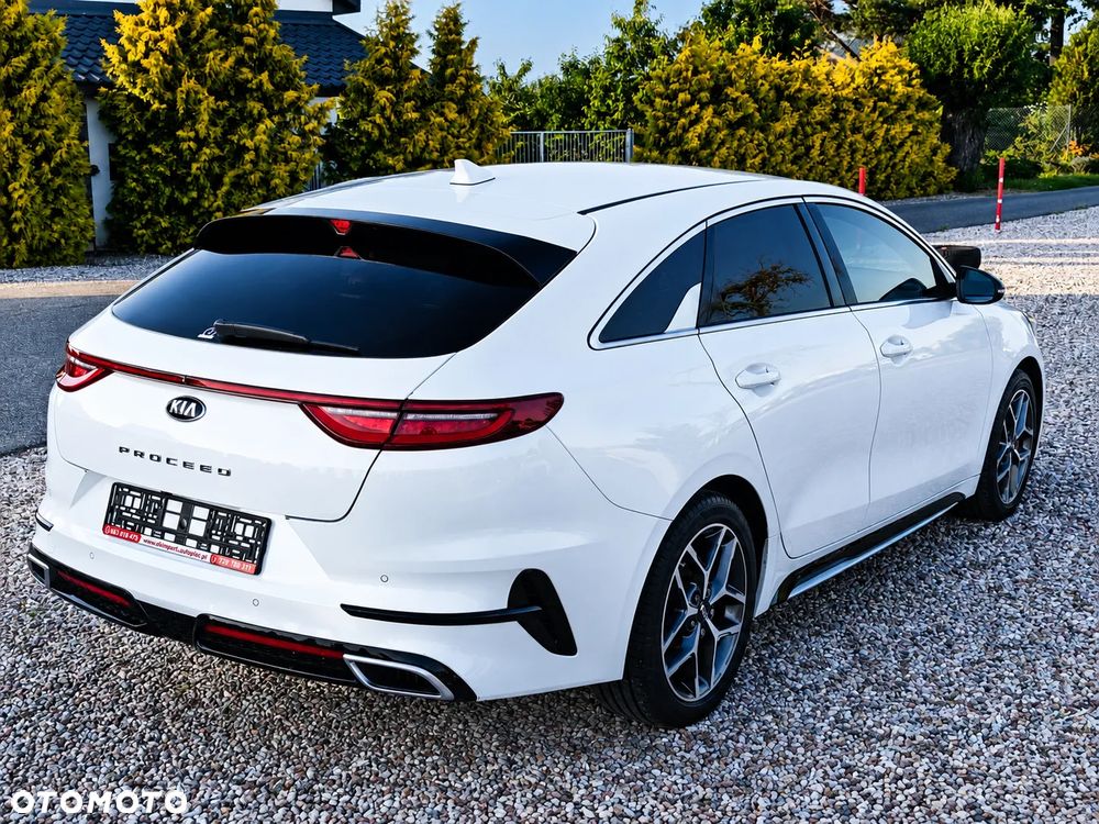 Kia ProCeed 1.4 T-GDI GT Line DCT - 8