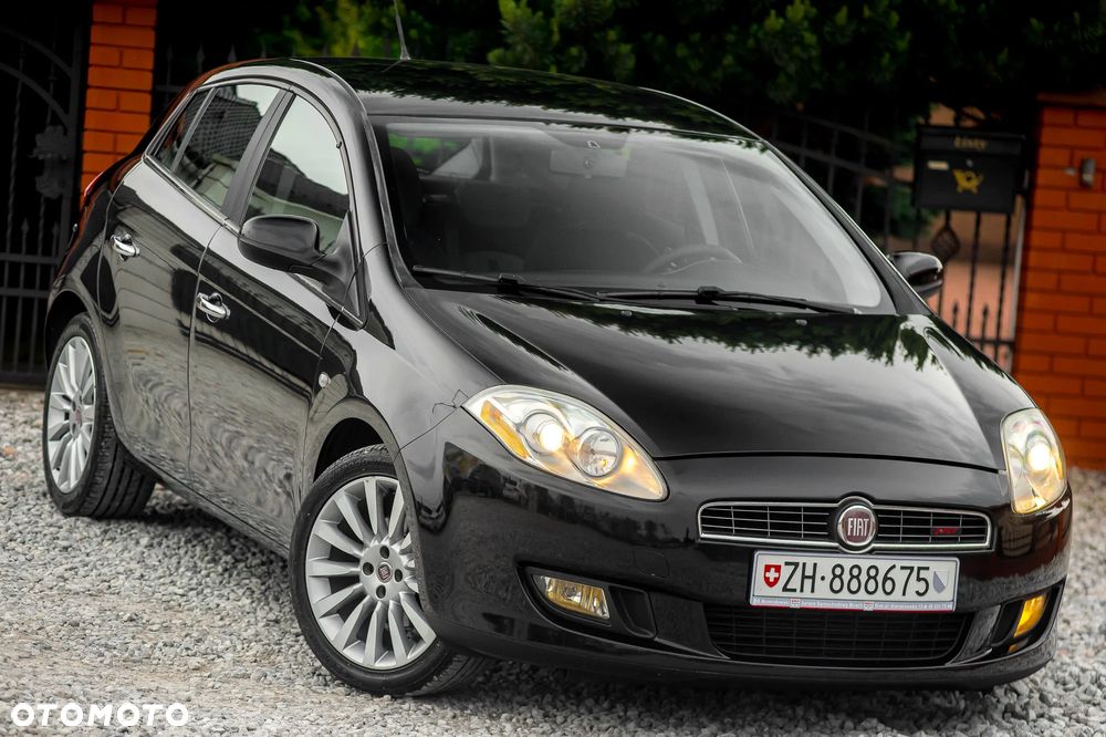 Fiat Bravo 1.4 T-Jet 16V Dynamic - 1