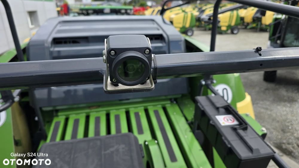 Krone Big Pack 1290 HDP VC - 12